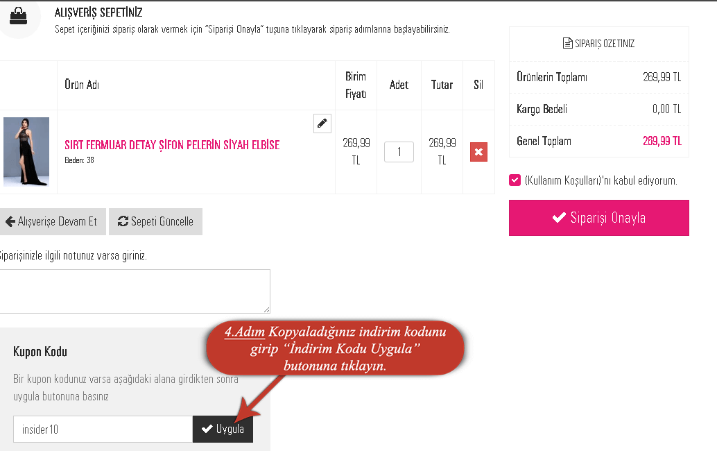 patırtı indirim kuponu